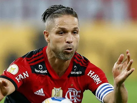 “Não acredito que ele quer isso”; Diego Ribas surpreende e expõe futuro na carreira