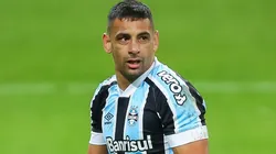 Foto: Pedro H. Tesch/AGIF - Diego Souza retornou em grande estilo.