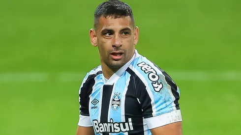 Foto: Pedro H. Tesch/AGIF - Diego Souza retornou em grande estilo.