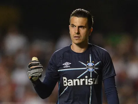 “Se enquadra no perfil”; Grohe é cotado para jogar a Série A e notícia agita torcida na web