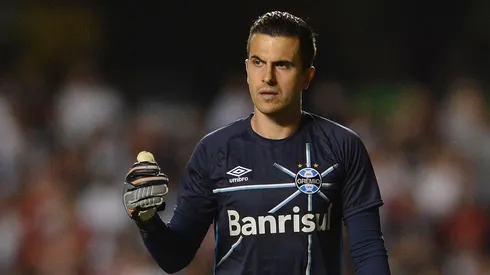 Grohe pode ser adversário do Grêmio - Foto: Pedro H. Tesch/AGIF.