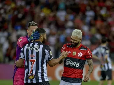 EITA! Após lance de Hulk, Gabigol solta o verbo: “25 jogos de suspensão”