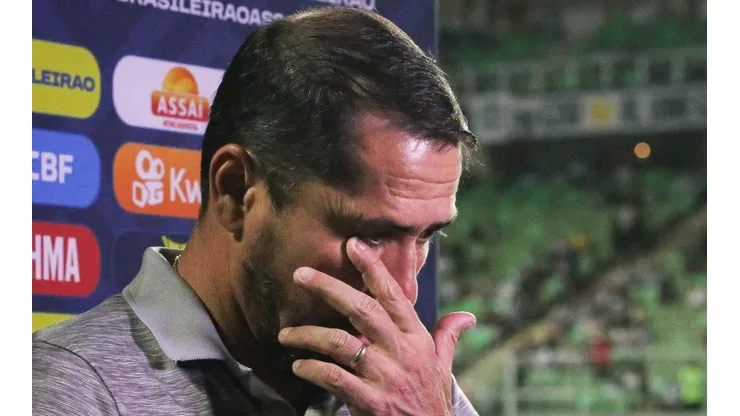 Foto: Fernando Moreno/AGIF - Morínigo fica na bronca com arbitragem após duelo com Atlético-MG