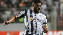 Foto: Fernando Moreno/AGIF - Lance polêmico envolvendo Hulk gera repercussão