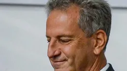 - Landim é presidente do CRF