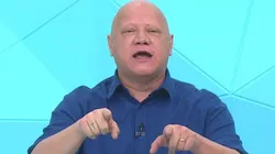 Foto: Reprodução/Band - Ronaldo não perdoou a derrota diante do Palmeiras.