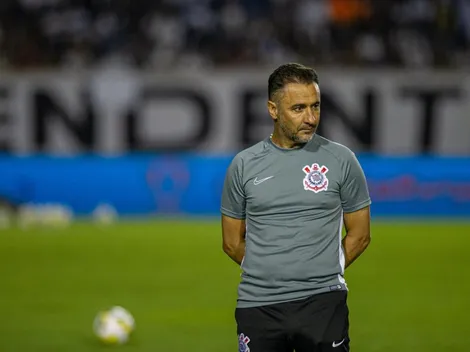 Vitor Pereira esboça time do Corinthians com série de mudanças para enfrentar o Boca Juniors: confira escalação