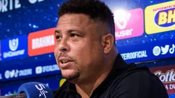 Foto: Gustavo Aleixo / Flickr Cruzeiro - Ronaldo recebe críticas da torcida do Cruzeiro por decisão tomada