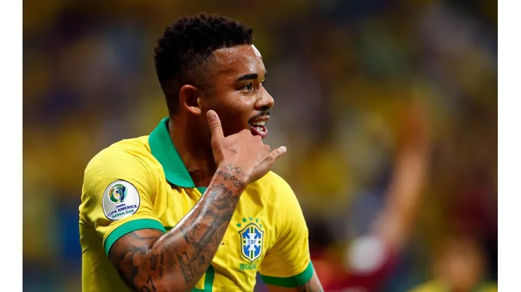 Foto: Thiago Calil/AGIF | Salário oferecido pelo Arsenal a Gabriel Jesus é exposto na web