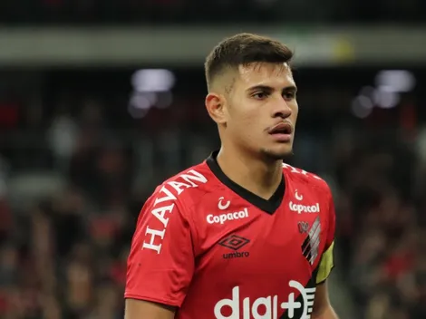 Empresário de Bruno Guimarães pode levar xodó de Abel no Palmeiras; entenda