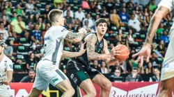 Victor Lira/Bauru Basket / Bauru vence Pato e avança às quartas de final do NBB