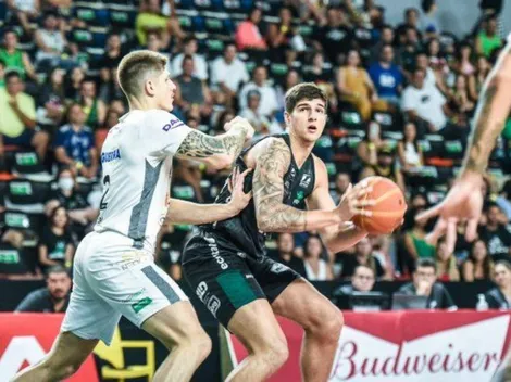 Quartas de final! Bauru vence Pato e já tem adversário nas quartas de final do NBB
