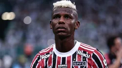 Ettore Chiereguini/AGIF. Arboleda já foi protagonista de muitas polêmicas extra-campo em sua passagem pelo Tricolor