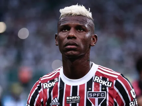 Sem papas na língua, jornalista critica Arboleda como capitão do São Paulo: "Inadmissível"