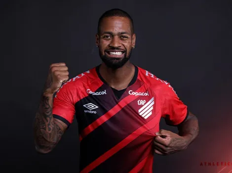 Carille admite mudança na equipe do Athletico e palavras do técnico 'animam' Dedé