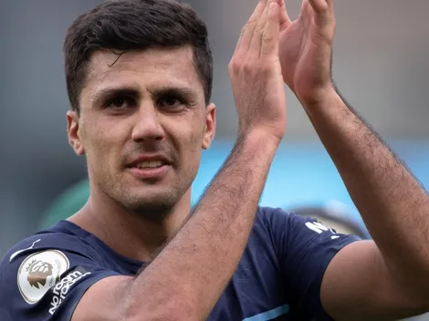 Rodri manda recado ao Real Madrid antes de duelo pela Liga dos Campeões