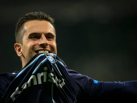 Botafogo quer goleiro para junho e Grohe tem companhia de ex-Palmeiras como opções