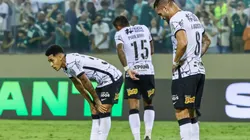 Foto: Marcello Zambrana/AGIF - Corinthians sofreu o primeiro revés na Série A deste ano