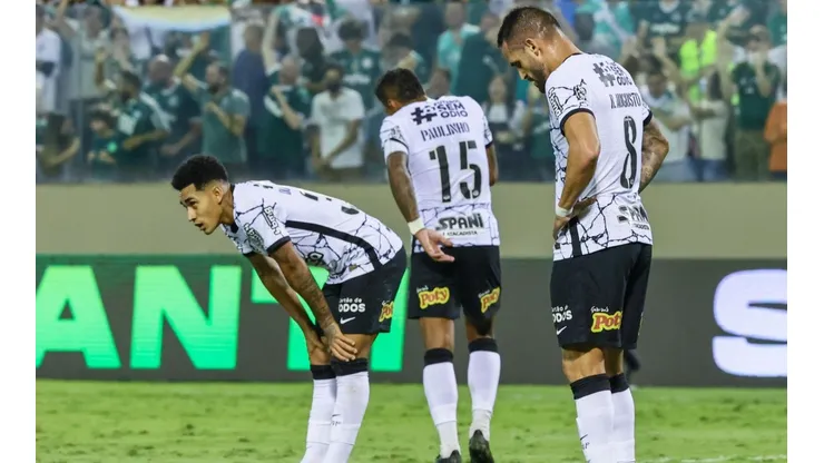 Foto: Marcello Zambrana/AGIF - Corinthians sofreu o primeiro revés na Série A deste ano