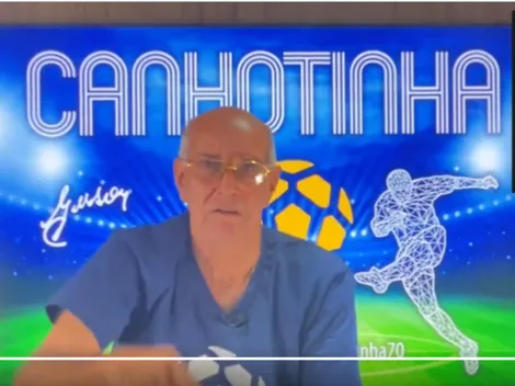 Na bronca! Canhotinha de Ouro detona time do Fluminense após derrota no Maracanã