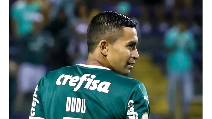 "Faltava esse detalhe"; Dudu manda a real sobre a situação no Palmeiras após vitória no Dérbi