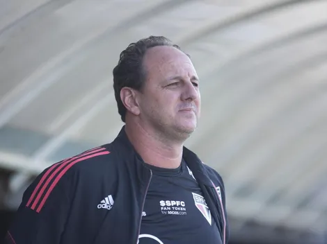 Foi isso? Real motivo da expulsão de Ceni e resposta do treinador para arbitragem