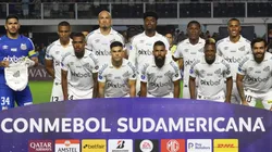 Foto: Fernanda Luz/AGIF - Jornalista mostra receio com time do Santos