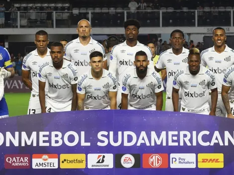 “Dando sopa para o azar”: jornalista coloca Santos na briga contra o rebaixamento