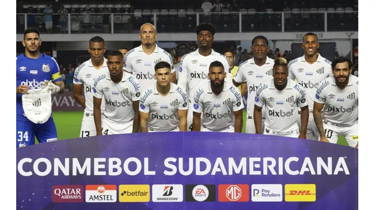 Foto: Fernanda Luz/AGIF - Jornalista mostra receio com time do Santos