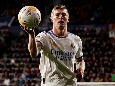“Novo desafio”: Real Madrid está próximo de acerto com ‘parça’ de Toni Kroos