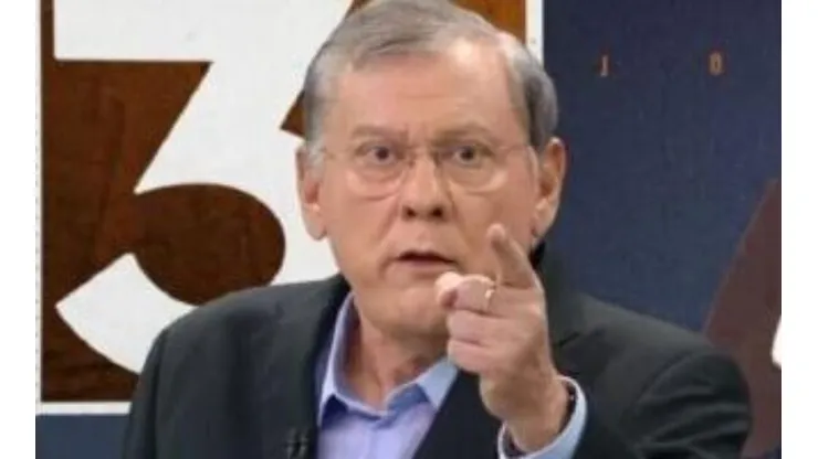 Foto: Reprodução - Milton Neves cede opinião polêmica sobre futuro do Palmeiras.