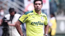 "À custa dos meus jogadores"; Abel 'saí da casinha' e expõe 'irritação' com o futebol brasileiro