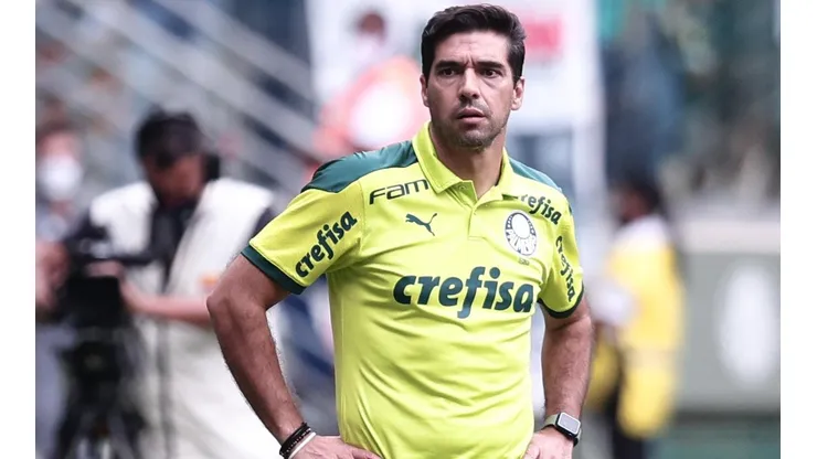 "À custa dos meus jogadores"; Abel 'saí da casinha' e expõe 'irritação' com o futebol brasileiro