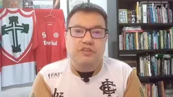 Ubiratan Leal não poupou críticas ao extracampo do Inter