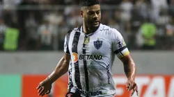 “Não estou criticando”; Hulk demonstra insatisfação com empate do Galo e 'aponta' responsáveis