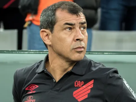 Carille vence mais uma pelo Athletico-PR e traça pontos para o time seguir evoluindo