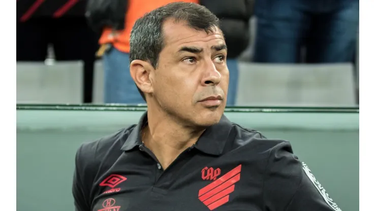 Foto: Robson Mafra/AGIF
