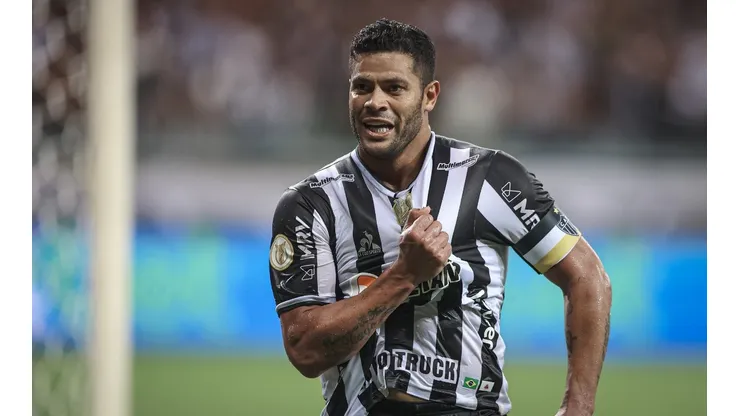 Hulk pode chegar a uma marca que nenhum jogador do Atlético-MG alcança há 12 anos
