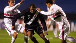 ALEX SILVA/ESTADÃO CONTEÚDO/AE/ "A raiva que eu fiz o torcedor passar, os caras estão fazendo eu passar hoje"; ex-zagueiro é sincero sobre atual elenco do São Paulo.