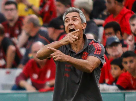 Batido na Arena Baixada: Paulo Sousa revela dificuldades do Flamengo contra o Athletico-PR pelo Brasileirão