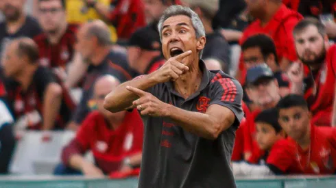 Foto: Gabriel Machado/AGIF