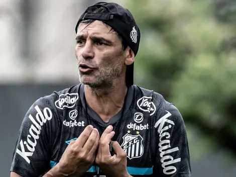 Riscados da prancheta! Bustos barra 3 medalhões no Santos