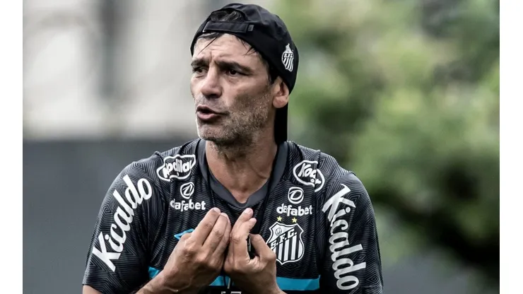 Foto: Ivan Storti/Santos FC