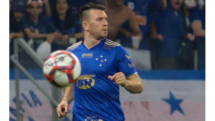 Foto: Fernando Moreno/AGIF - Brock abriu o jogo e revelou ambiente no Cruzeiro