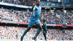 Gabriel Jesus marcou quatro gols e deu assistência para mais um em goleada do Manchester City