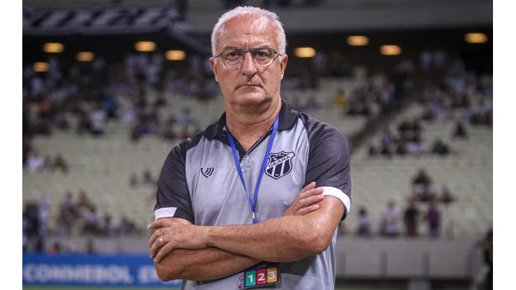 Foto: (Lucas Emanuel/AGIF) - Dorival Júnior acredita que ainda há pontos que precisam ser melhorados no Ceará