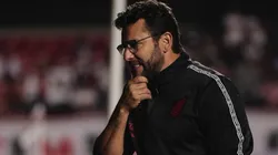 Foto: Ettore Chiereguini/AGIF | Valentim conta detalhes de saída do CAP