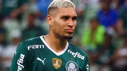 Foto: Marcello Zambrana/AGIF | Concorrente a R. Navarro gera repercussão na torcida do Palmeiras