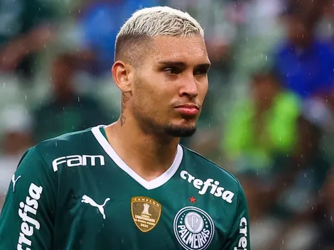 Torcida se anima com artilheiro para ser concorrente de Navarro no Palmeiras