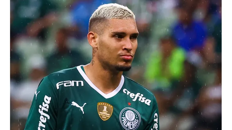 Foto: Marcello Zambrana/AGIF | Concorrente a R. Navarro gera repercussão na torcida do Palmeiras